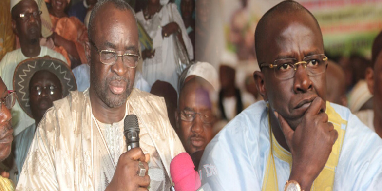 Graves accusations de Yakham MBAYE : "Moustapha Cissé Lô a bénéficé de six marchés de 4.531 tonnes de semences et d’engrais" Graves accusations de Yakham MBAYE : "Moustapha Cissé Lô a bénéficé de six marchés de 4.531 tonnes de semences et d’engrais"