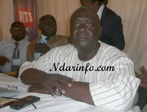 Saint-Louis: Mbaye Boye sera décoré par l’Union africaine de judo (UAJ) pour ’’services rendus’’ à la discipline Saint-Louis: Mbaye Boye sera décoré par l’Union africaine de judo (UAJ) pour ’’services rendus’’ à la discipline