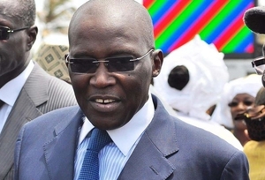 Photos| Ousmane Masseck, Bamba Dièye et Racine Sy à l'investiture de Macky Sall