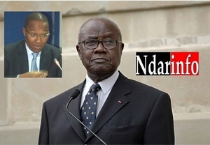 Exclusivité: Les conseils de Kéba Mbaye à son fils Abdoul, l'actuel Premier ministre du Sénégal ( le 28 août 1982) Exclusivité: Les conseils de Kéba Mbaye à son fils Abdoul, l'actuel Premier ministre du Sénégal ( le 28 août 1982)