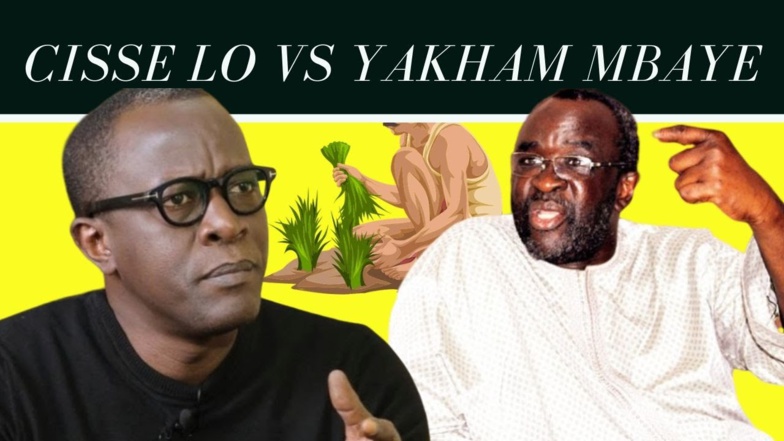Cissé Lo publie des vidéos compromettantes de Yakham Mbaye