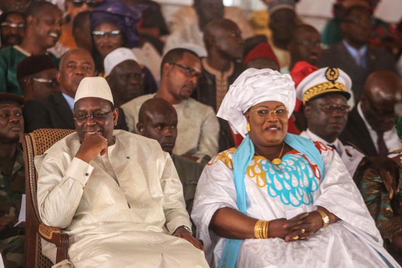 Allégeance à Macky Sall: Aminata Mbengue Ndiaye avoue Allégeance à Macky Sall: Aminata Mbengue Ndiaye avoue