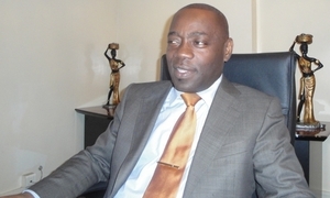 Saint-Louis: Baila Wane a rejoint son ami Macky Sall Saint-Louis: Baila Wane a rejoint son ami Macky Sall