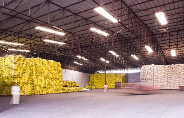 Saint-Louis : diagnostic de la rentabilité des infrastructures de stockage supplémentaires du riz de la vallée Saint-Louis : diagnostic de la rentabilité des infrastructures de stockage supplémentaires du riz de la vallée