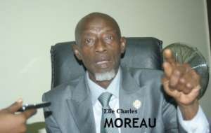 Élie Charles Moreau sur la nomination de Youssou Ndour : « La culture n’est pas une frénésie de concerts et de podiums ! »