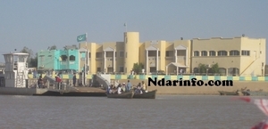 Saint-Louis: Des centaines de rapatriés de la Mauritanie ont commencé à débarquer, hier Saint-Louis: Des centaines de rapatriés de la Mauritanie ont commencé à débarquer, hier