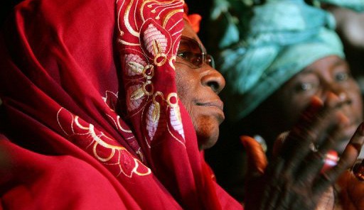 Yandé Codou Sène, Digne Ambassadrice de la Culture Sérère