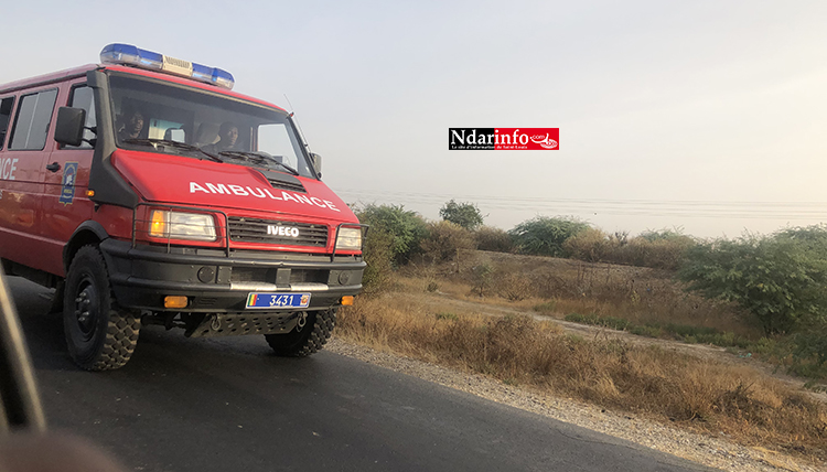 URGENT - Accident entre RAO et GANDON : Un mort et 13 blessés (photos) URGENT - Accident entre RAO et GANDON : Un mort et 13 blessés (photos)