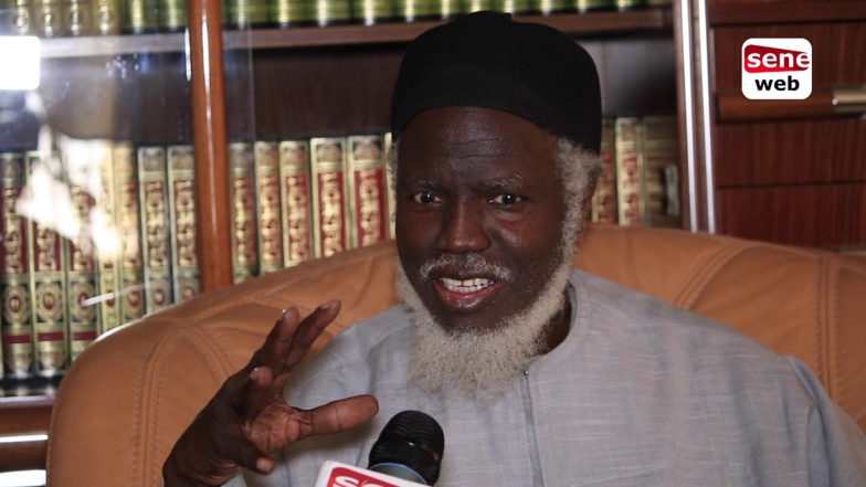 Refus d’enterrement du braqueur à MPAL : " La décision du Khalife est légitime", selon Oustaz Alioune SALL Refus d’enterrement du braqueur à MPAL : " La décision du Khalife est légitime", selon Oustaz Alioune SALL