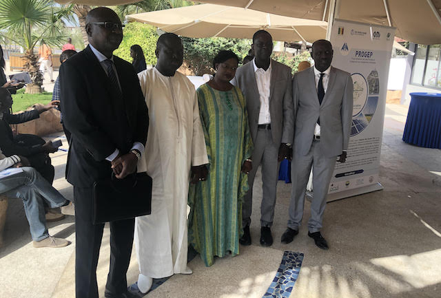Mise œuvre du PROGEP à Saint-Louis : les résultats sont « plus que satisfaisants », selon Cheikh Issa SALL, le DG de l’ADM Mise œuvre du PROGEP à Saint-Louis : les résultats sont « plus que satisfaisants », selon Cheikh Issa SALL, le DG de l’ADM