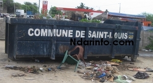 Saint-Louis ne mérite pas ça ! Saint-Louis ne mérite pas ça !