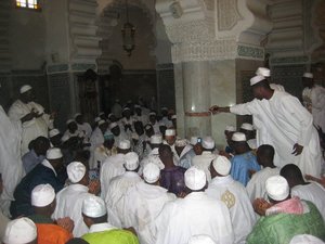 Médina Gounass : Le daaka s'est ouvert en présence de milliers de fidèles Médina Gounass : Le daaka s'est ouvert en présence de milliers de fidèles
