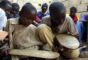 Saint-Louis: L'ASCAI plaide pour une introduction de l’enseignement coranique dans le système éducatif Saint-Louis: L'ASCAI plaide pour une introduction de l’enseignement coranique dans le système éducatif