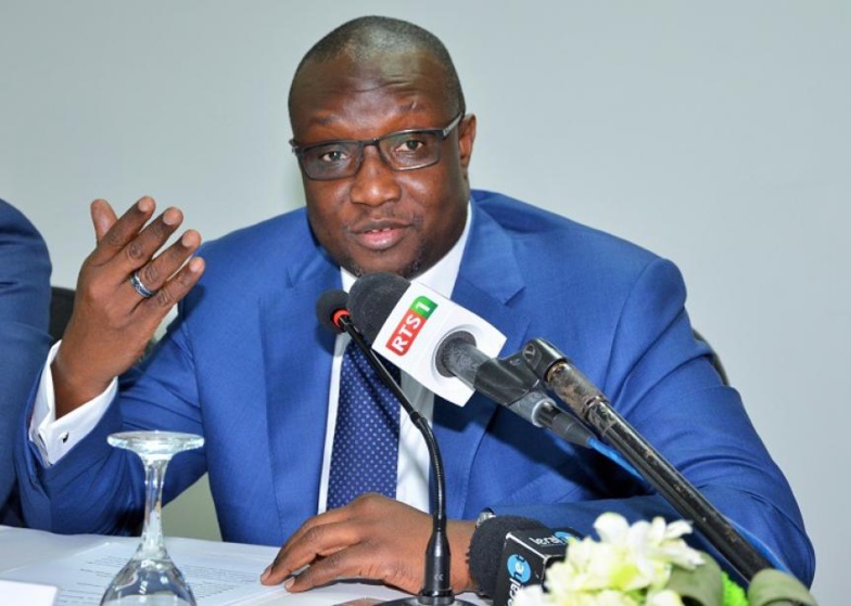 Politiques énergétiques : Mouhamadou Makhtar Cissé évoque le contexte international Politiques énergétiques : Mouhamadou Makhtar Cissé évoque le contexte international