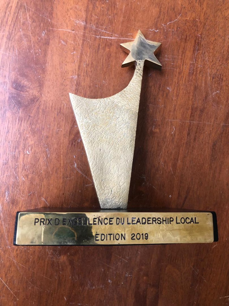 Documentaire TV : NDARINFO remporte le Prix d’excellence du Leadership Local Documentaire TV : NDARINFO remporte le Prix d’excellence du Leadership Local