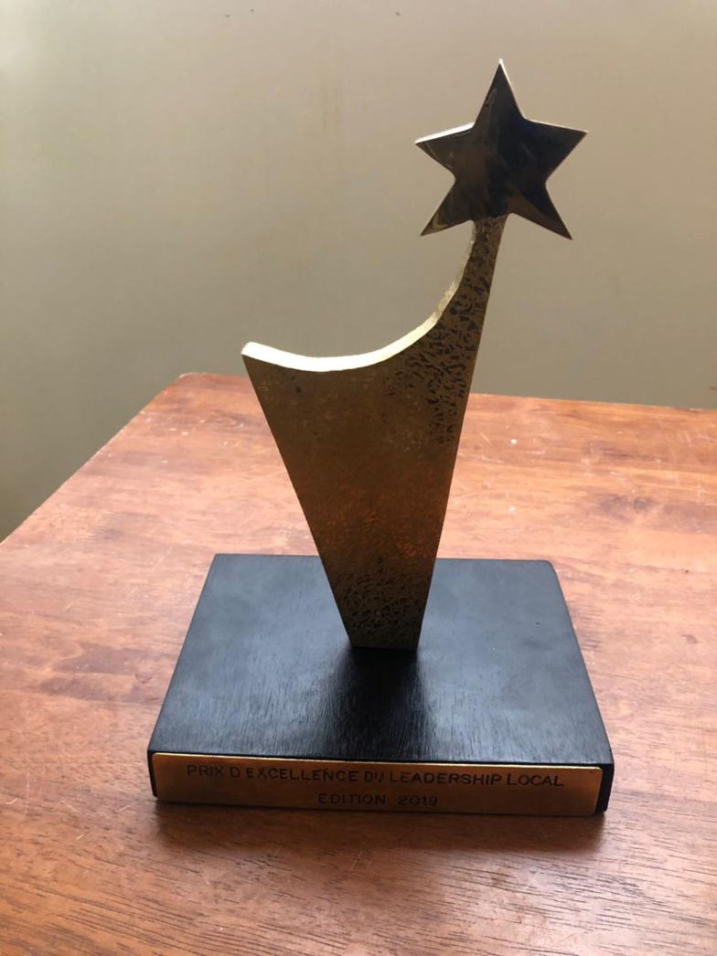 Documentaire TV : NDARINFO remporte le Prix d’excellence du Leadership Local Documentaire TV : NDARINFO remporte le Prix d’excellence du Leadership Local