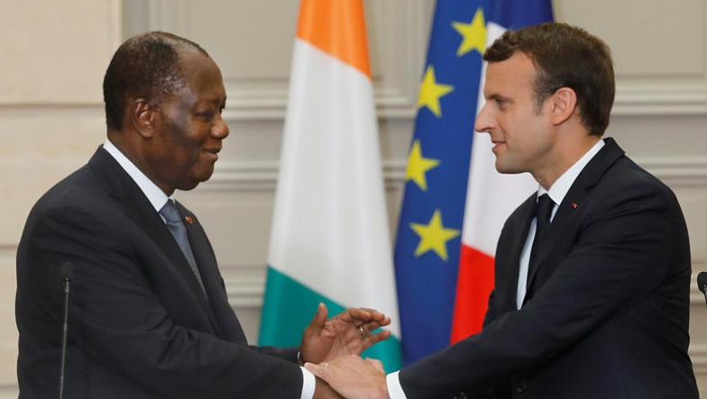 Côte d'Ivoire: Ouattara annonce le remplacement du franc CFA par l'éco en Afrique de l'Ouest Côte d'Ivoire: Ouattara annonce le remplacement du franc CFA par l'éco en Afrique de l'Ouest