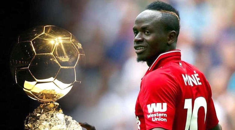 Sadio Mané gagne la Coupe du monde des clubs Sadio Mané gagne la Coupe du monde des clubs