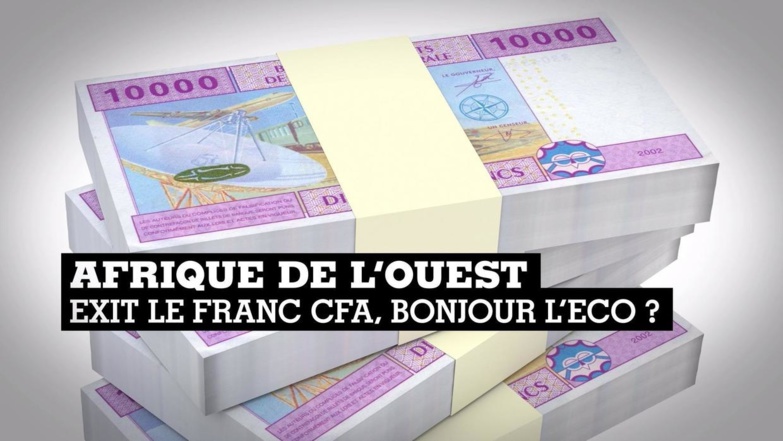 ECO n'est pas le contraire du FCFA ...