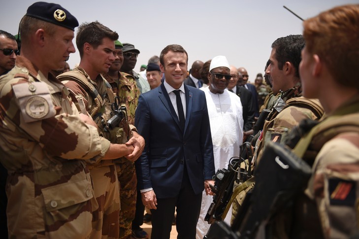 Polémique avec la France: Le G5 Sahel demande un "partenariat respectable et respectueux" Polémique avec la France: Le G5 Sahel demande un "partenariat respectable et respectueux"