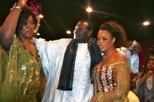 Mariage Cheikh Béthio Thioune avecAdja Pène: La famille dénonce un kidnapping Mariage Cheikh Béthio Thioune avecAdja Pène: La famille dénonce un kidnapping