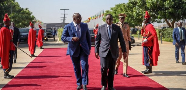 Makhtar Cissé : "Personne ne m'imposera son agenda" Makhtar Cissé : "Personne ne m'imposera son agenda"