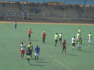 Sénégal- Football: 3 saint-louisiennes convoquées au match éliminatoire de la CAN contre le Maroc. Sénégal- Football: 3 saint-louisiennes convoquées au match éliminatoire de la CAN contre le Maroc.