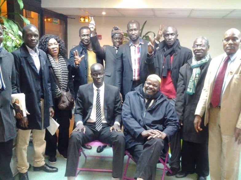 Electricité : Le FPDR/FRANCE appelle à la désobéissance civile Electricité : Le FPDR/FRANCE appelle à la désobéissance civile