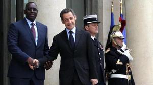 Les photos exclusives de Macky Sall et Sarkozy à Paris