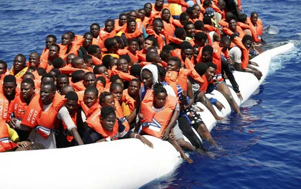 Bilan 2019 sur la migration au Maroc: 505 organisateurs clandestins et 27.317 candidats dont des Sénégalais, arrêtés Bilan 2019 sur la migration au Maroc: 505 organisateurs clandestins et 27.317 candidats dont des Sénégalais, arrêtés