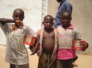 Des Dakarois déplorent les conditions d’apprentissage des talibés Des Dakarois déplorent les conditions d’apprentissage des talibés