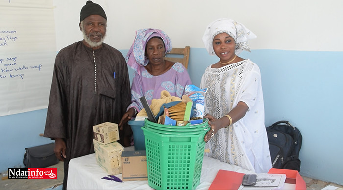 GANDIOL : Le PAEMS rénove la case de santé de Gantour et forme le personnel communautaire (vidéo) GANDIOL : Le PAEMS rénove la case de santé de Gantour et forme le personnel communautaire (vidéo)