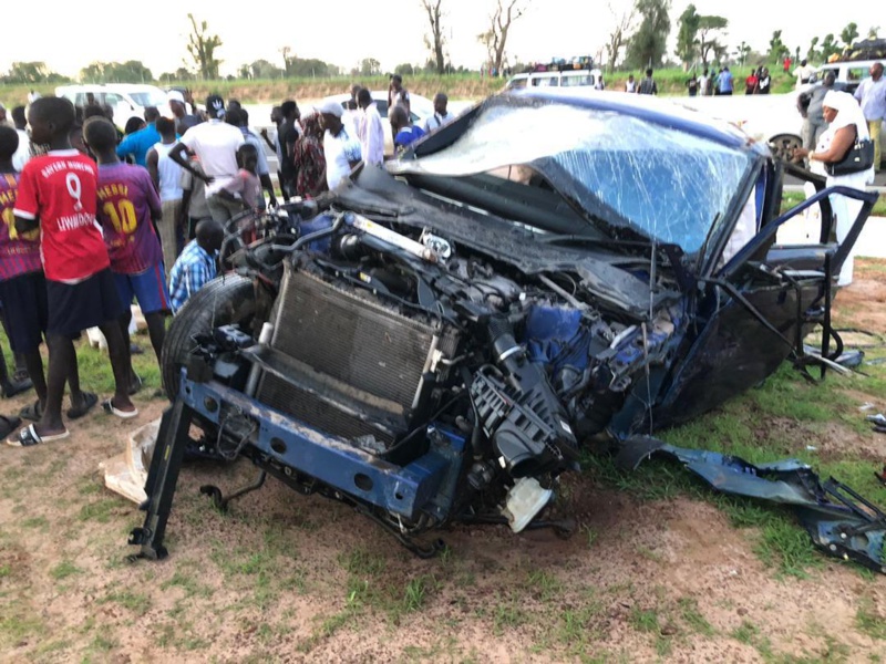 600 morts sur les routes par an : C’est comme si le Sénégal était en guerre !