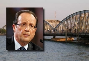 Saint-Louis: François Hollande gagne les élections avec 123 voix contre 57 pour Sarkozy Saint-Louis: François Hollande gagne les élections avec 123 voix contre 57 pour Sarkozy