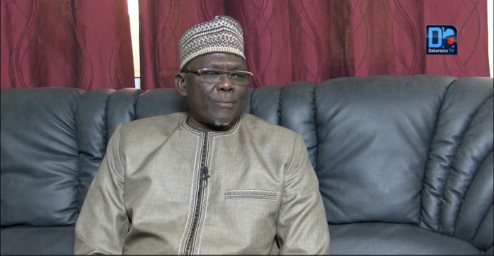 Moustapha Diakhaté recadre Ñoo Lank Moustapha Diakhaté recadre Ñoo Lank