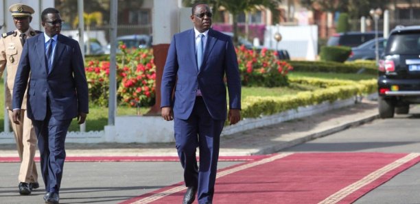 Amadou Ba : "Je suis l’une des personnes les plus proches du Président Macky Sall" Amadou Ba : "Je suis l’une des personnes les plus proches du Président Macky Sall"