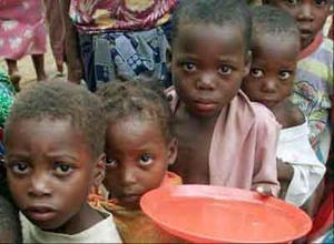 Malnutrition : 20.000 enfants sénégalais menacés de disparition (étude)