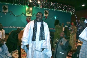 Voici le film de l'arrestation de Cheikh Béthio Thioune Voici le film de l'arrestation de Cheikh Béthio Thioune