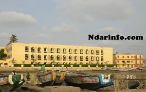 Hôpital Régional de Saint-Louis : le SUTSAS a suspendu son mot d'ordre de grève Hôpital Régional de Saint-Louis : le SUTSAS a suspendu son mot d'ordre de grève