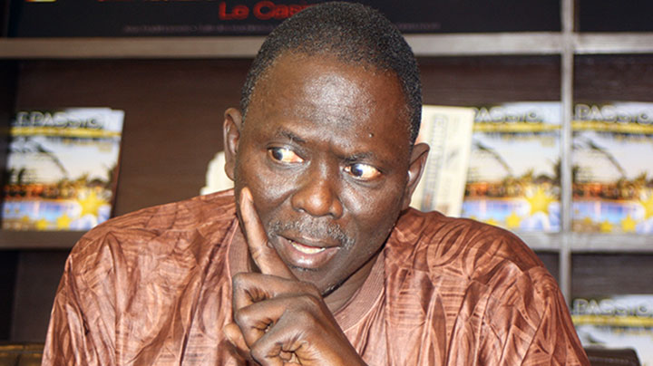 Moustapha Diakhaté : « S’il vous plaît laissez Pape Alé Niang en paix » Moustapha Diakhaté : « S’il vous plaît laissez Pape Alé Niang en paix »