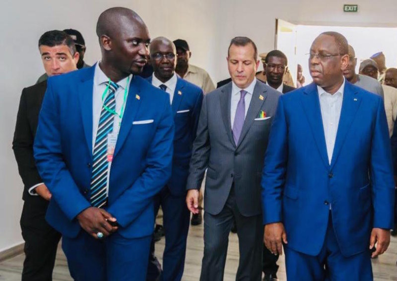 INVESTISSEMENTS DU RÉGIME DANS L'ENSEIGNEMENT SUPERIEUR : Bamba FALL, le Directeur des Constructions, livre les chiffres