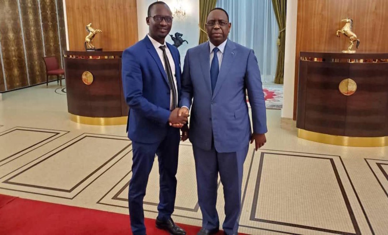 INVESTISSEMENTS DU RÉGIME DANS L'ENSEIGNEMENT SUPERIEUR : Bamba FALL, le Directeur des Constructions, livre les chiffres INVESTISSEMENTS DU RÉGIME DANS L'ENSEIGNEMENT SUPERIEUR : Bamba FALL, le Directeur des Constructions, livre les chiffres