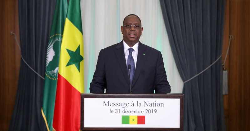 L’adresse à la Nation du Président Macky SALL [Document]