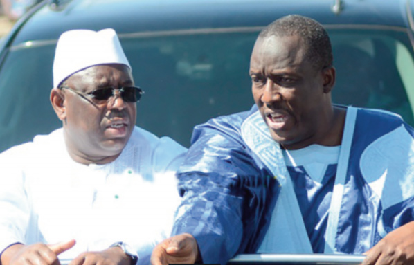 Affaire des "niébés" - Macky Sall prend la défense de Cheikh Oumar Hann : "Ce n'est pas à l'Ofnac de..." Affaire des "niébés" - Macky Sall prend la défense de Cheikh Oumar Hann : "Ce n'est pas à l'Ofnac de..."