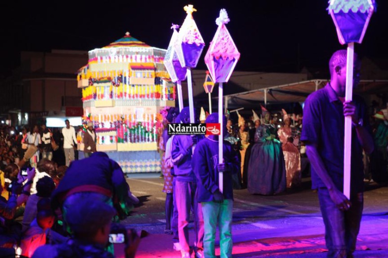 Saint-Louis : La 21e édition du fanal rend hommage aux femmes Saint-Louis : La 21e édition du fanal rend hommage aux femmes