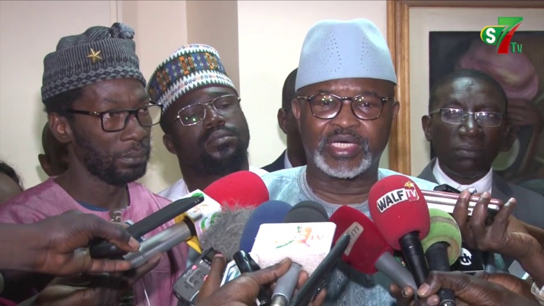 Rencontre Noo Lank-Médiateur de la république : La promesse d’ABC Rencontre Noo Lank-Médiateur de la république : La promesse d’ABC