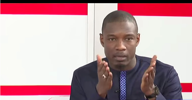 Pape Djibril FALL : « Ce n’est pas à Macky SALL de dire s’il sera candidat ou pas » Pape Djibril FALL : « Ce n’est pas à Macky SALL de dire s’il sera candidat ou pas »