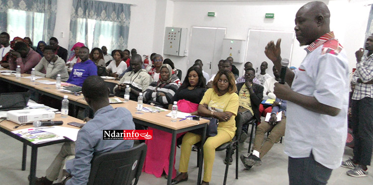 GESTION DE LA SALUBRITÉ : 99 jeunes du département formés par le PROGEP (vidéo) GESTION DE LA SALUBRITÉ : 99 jeunes du département formés par le PROGEP (vidéo)