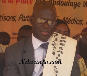 Cheikh Bamba Dièye annonce l’achat du mobilier pour les mairies de Thiès-ouest et Thiès-est Cheikh Bamba Dièye annonce l’achat du mobilier pour les mairies de Thiès-ouest et Thiès-est