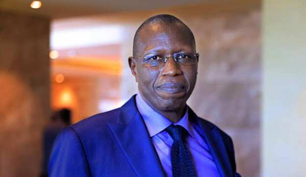 L’OMVS, une ‘’belle réussite d’intégration africaine’’, selon son haut-commissaire L’OMVS, une ‘’belle réussite d’intégration africaine’’, selon son haut-commissaire